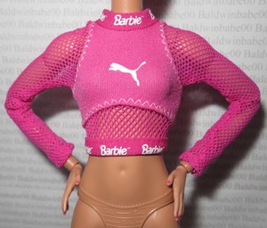 Puma Barbie Doll 2025