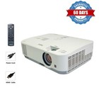 3Lcd Projector 3300 Ansi for Home Theater Games Full Hd 1080p Hdmi w/Bundle