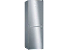 Bosch KGN34NLEAG Series 2 Freestanding Fridge Freezer - Free 5 Yr Warranty