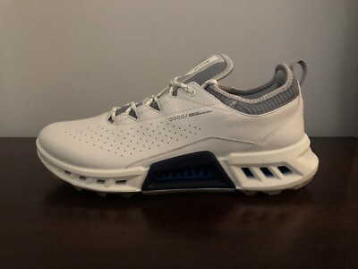 ECCO Biom C4 Golf Shoes Men s Size 13-13.5 (EU 47) Gore-Tex GTX