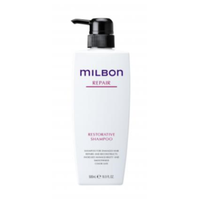 シャンプー MILBON RESTORATIVE SHAMPOO 2500ml s-l400.png