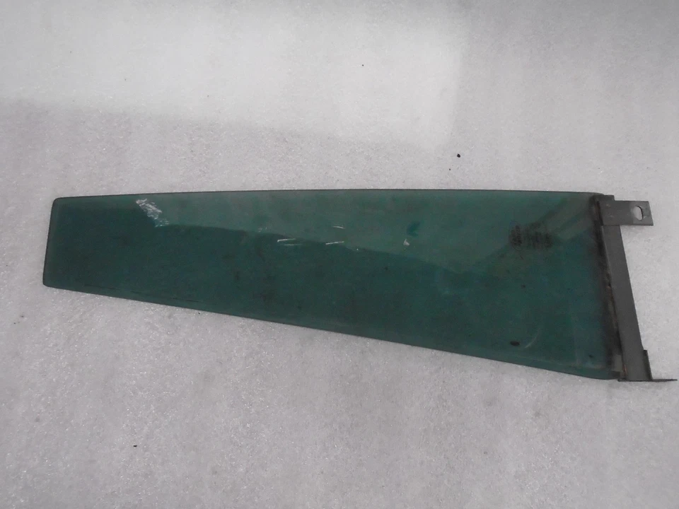 Land Rover Discovery 2000-2004 puerta trasera derecha ventilación vidrio tintado OEM VI611161 Foto 3 de 4