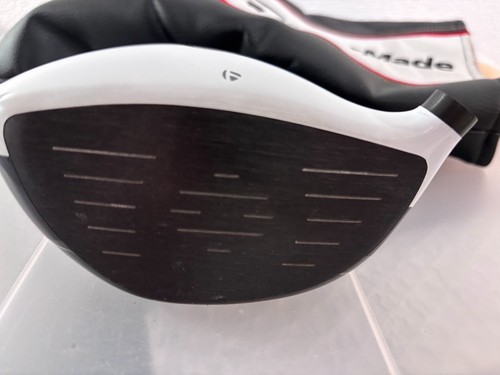 Taylormade M2 Driver Head Only 9.5 degree RH w/cover - Picture 5 of 12