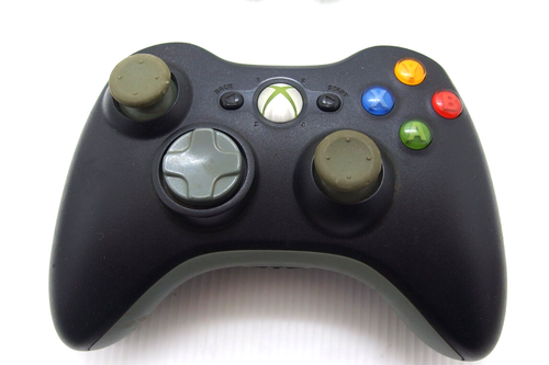 Xbox 360 Wireless Controllers lot of 5 official Microsoft xbox 360 Japan 4 - Picture 2 of 9