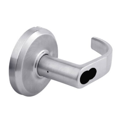 Stanley (dormakaba) QCL251 Entry/Office Function Grade 2 Lever SFIC LESS CORE