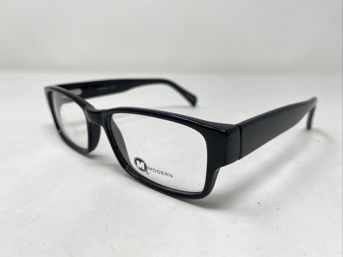New Runway Eyewear RUN-152 Black Eyeglasses 51/17/140 RUNWAY EYEWEAR Beta Titanium RT821 52/15-140 blk & silver  main image 4