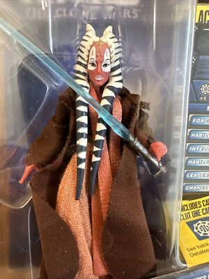 Shaak Ti CW31 2010 STAR WARS The Clone Wars | eBay