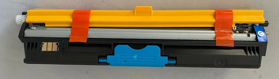 3 Colors HY Toner Cyan/Yellow/Magenta for Okidata Type D1 C110/C130/MC160 Series - Image 2 of 4