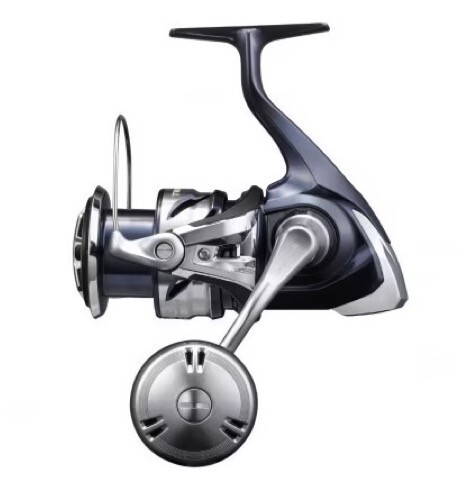 SHIMANO Spinning Reel 21 TWIN POWER SW 4000XG Spool Diameter 52mm