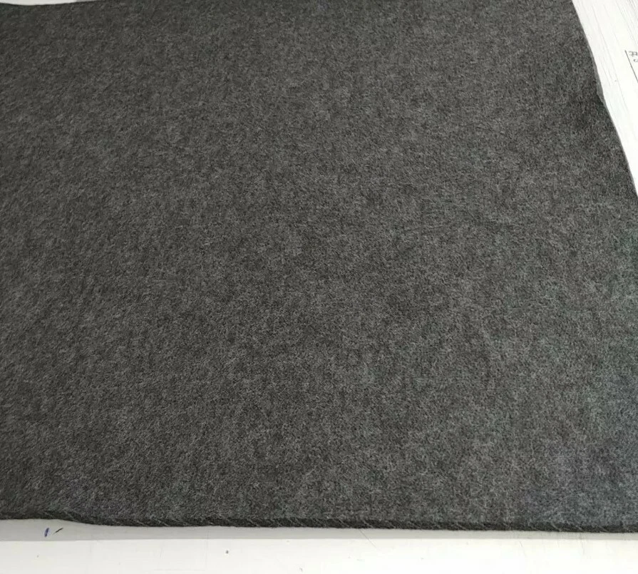 Filz 10 mm, 1500 g/qm, Meterware, Top Qualität, Anthrazit meliert - Bild 3 von 3