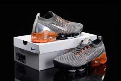 DSNike Air VaporMax Flyknit 3 Men's Air cushion shoes - brand new