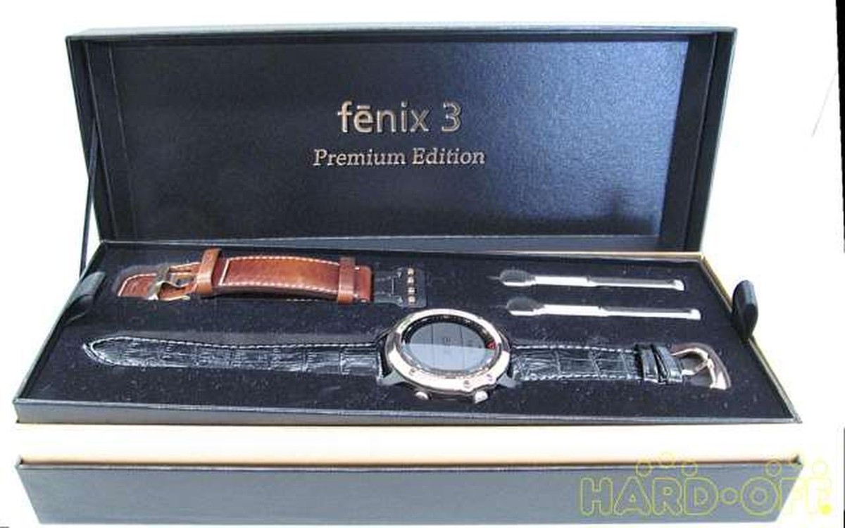 Garmin Fenix 3J Multi-Function Watch | eBay