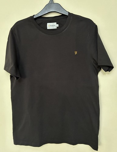 Men's Farah T-shirt Size UK L pre owned - Picture 2 of 5