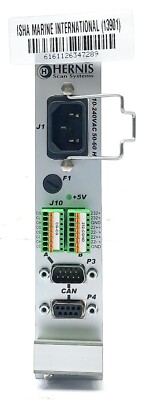 Hernis Scan System HSS05 Power Hs050d Leiterplatte 13901