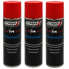 3 x 250ml [17,07 /L] CAR1 Startpilot Starthil...