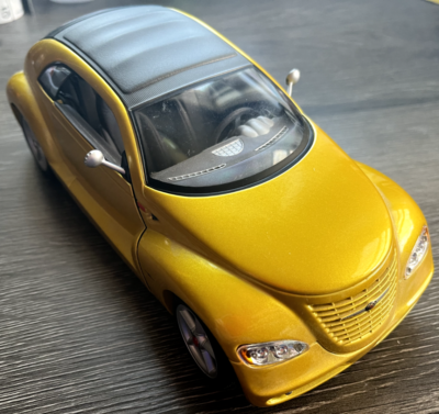 ミニカー Maisto Chrysler Pronto Cruizer 1/18 Maisto Chrysler Pronto Cruizer (1:18 Scale) Diecast | eBay