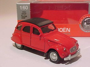 citroen 2cv 64