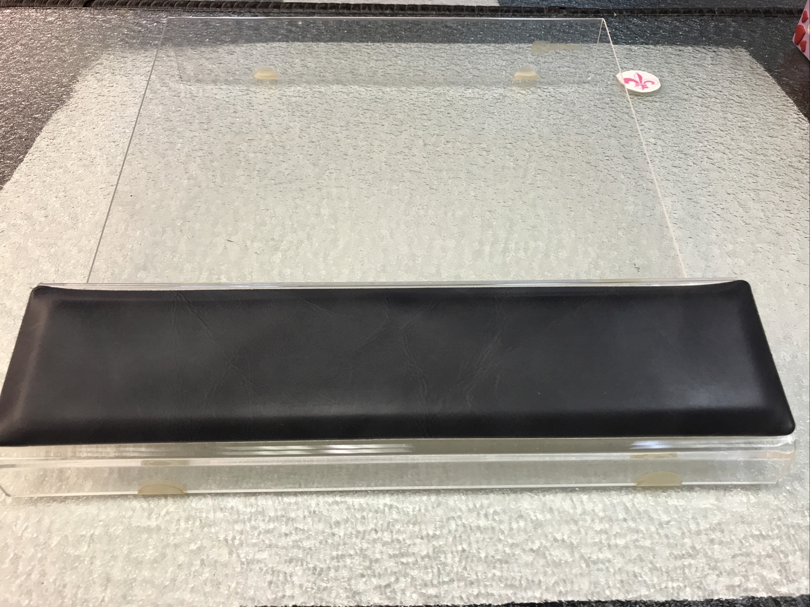 Compact Laptop Stand for 7-11 Inch Tablets with Wrist Rest Support-image