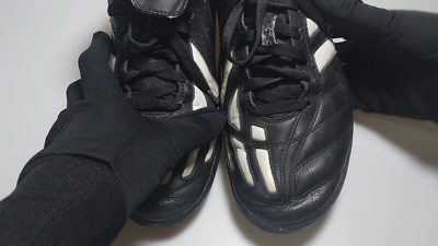 Adidas Predator Mania Manado TRX TF 385425 US11.5 UK11 29.5CM | eBay