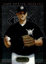 1995 Bowman's Best #47 Jeff D'Amico Milwaukee Brewers