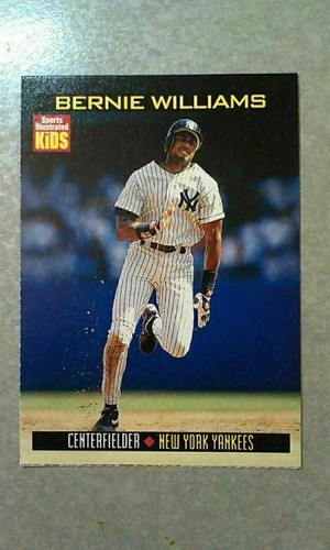 Sports Illustrated for Kids SI For Kids Baseball STARS A - E WOW YOU PICK - Picture 65 of 211