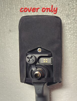 Zorvayne Schutzfolie Für Minelab X-Terra Pro - Anti-Kratz HD Folie Wasserdicht