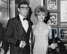 Jill St. John Original Autographed 8X10 Photo #24 - Bond 007 