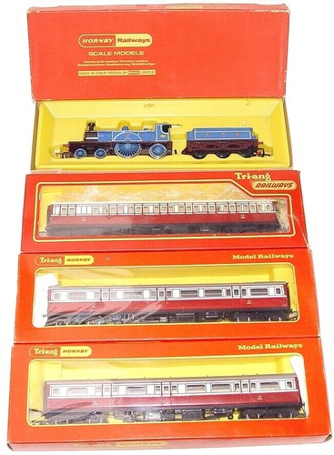 Triang Hornby OO CALEDONIAN \