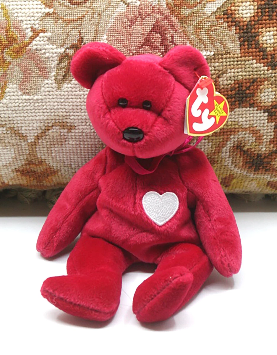 Valentina ty beanie baby value 1999 outlet