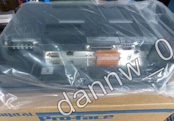 1PC New In Box Mitsubishi GP2501-TC11 TOUCH SCREEN - Image 2 of 2