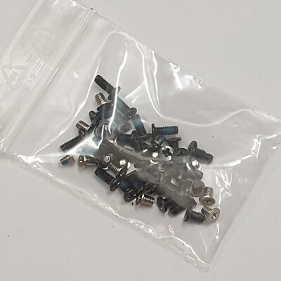 HP Compaq 15-a0 15-a013nf Schraubensatz screw set Schrauben