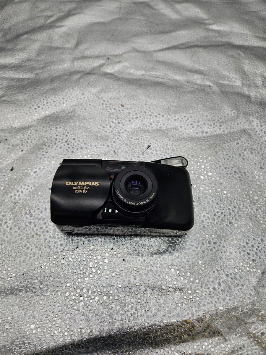 Olympus μ ZOOM DELUXE F0411-168-7v p Olympus μ ZOOM DELUXE F0411-168-7v p Olympus μ ZOOM DELUXE