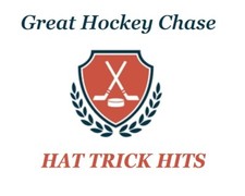 GREAT HOCKEY CHASE 💥 HAT TRICK HITS 💥 3 Mystery Graded + 3 GHC PACKS & More 💥