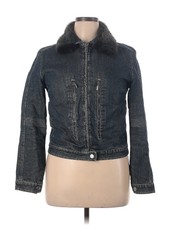 Strenesse Gabriele Strehle Women Blue Denim Jacket 19