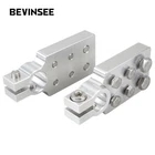 Positive Negative 6 Spot Flat Lug Battery Terminal For SAE Top Post Clamp