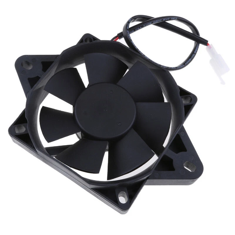 Motorcycle ATV Radiator Thermo Electric Square Shape Water Tank