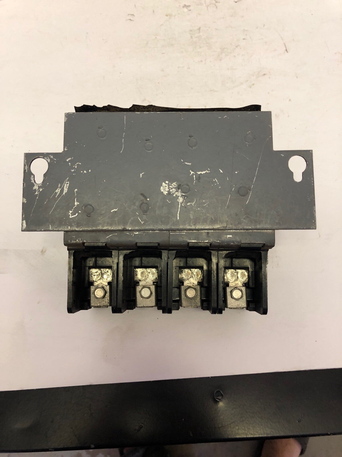 ZINSCO 4 Pole W4C100 100 AMP 120/240v Circuit Breaker eBay