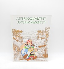 Edition Atlas Collections Asterix Quartett - Sammelspiele