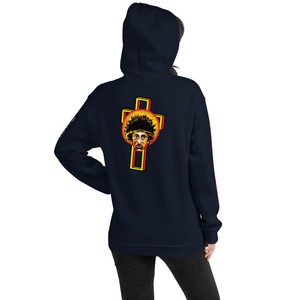 black alexander wang hoodie