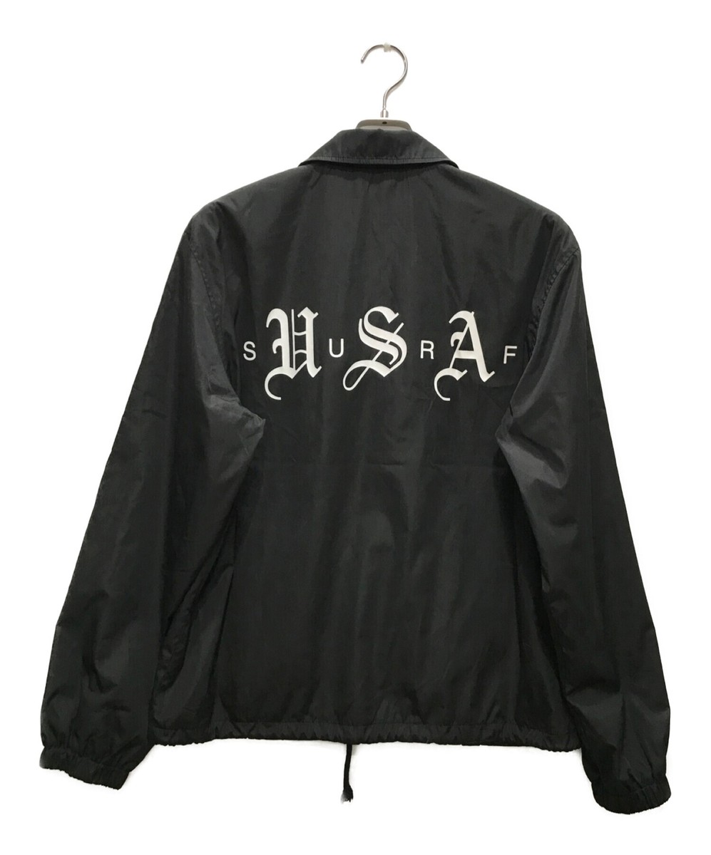 RHC Ron Herman × NOON GOONS USA Surf Coach Jacket Size: M Black 