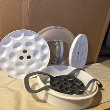 Cup Cake/Deviled Egg Hauler Container