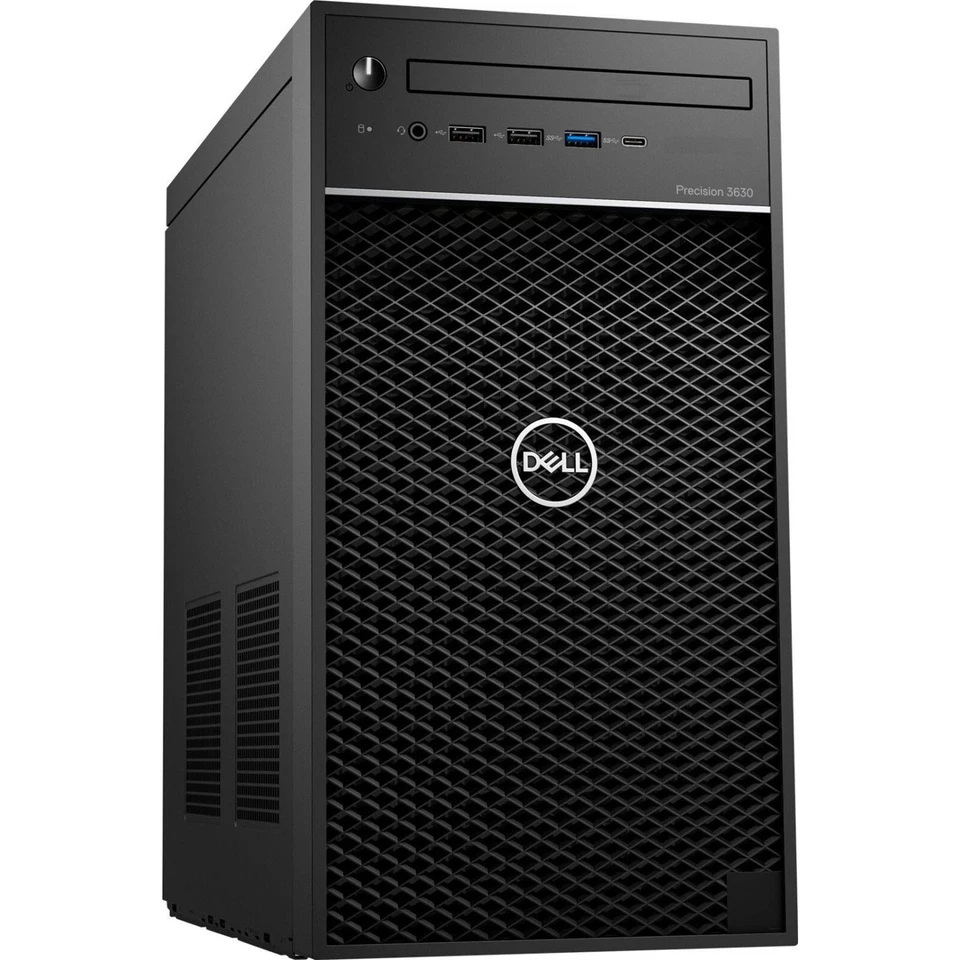 PC Computer Desktop Dell i7-8700K Ram 16Gb SSD 512Gb W11 Ricondizionato OFFICE21