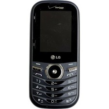 Telefono Candy Bar Qualcomm Vintage e Raro Vecchia Scuola CDMA Cellulare