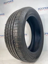 1X Goodyear Assurance Max Life  P215/55R18 96 H Quality Used  Tires 10/32