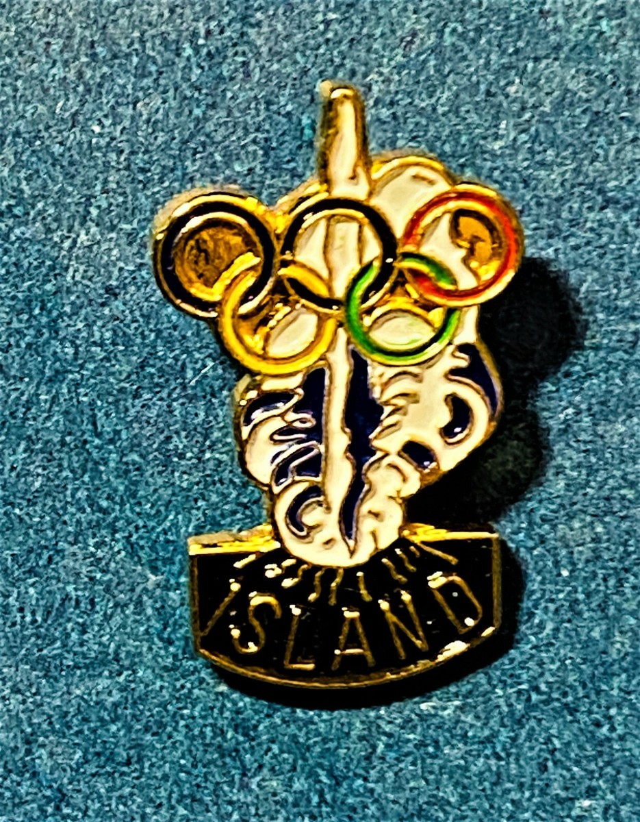 Pin's Comité National Olympique Slovénie 1996 - Collection JO