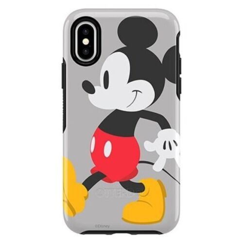 Étui Otterbox Disney Symmetry Series pour iPhone X Mickey Mouse - Photo 1 sur 3