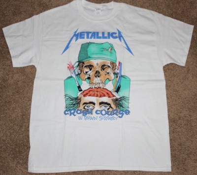 METALLICA CRASH COURSE IN BRAIN SURGERY 