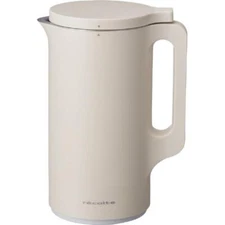 Recolte Auto Cooking Pot RSY-2 Cream White Soup Maker AC100V 600ml RSY-2-W 0.6 L