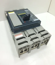 SQUARE D POWERPACT PJ 1200 PJL36000S12 By: Schneider Electric