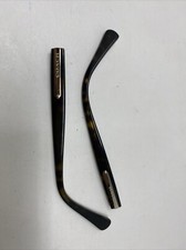 COACH HC 8132 529113 DARK TORTOISE 135mm TEMPLE ARM PARTS X96